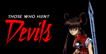 Those Who Hunt Devils - Home
